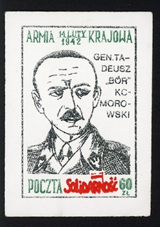 Gen. Tadeusz &bdquo;B&oacute;r&rdquo; Komorowski