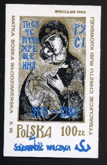 Matka Boska Włodzimierska