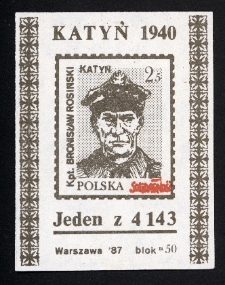 Kpt. Bronisław Rosiński