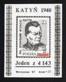 Płk. Stanisław Widacki