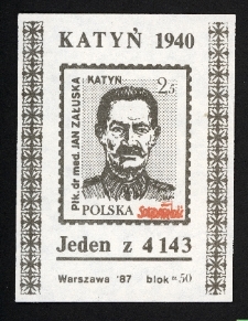 Płk. dr med. Jan Załuska