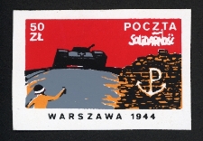 Powstanie Warszawskie 1944