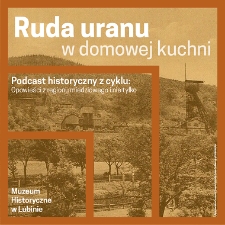 Ruda uranu w kuchni domowej