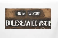 Szablon kolejowy : Huta Wizów–Bolesławiec Wschód
