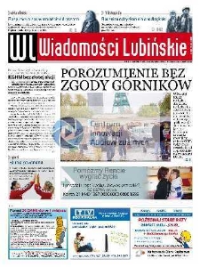 Wiadomości Lubińskie nr 85, październik 2008