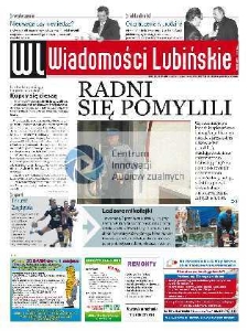 Wiadomości Lubińskie nr 90, grudzień 2008