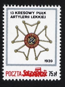 13 Kresowy Pułk Artylerii Lekkiej