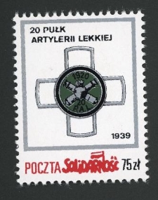 20 Pułk Artylerii Lekkiej
