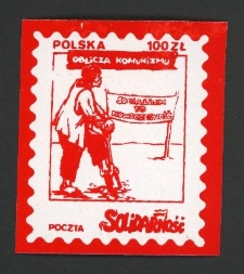 Satyryczne hasło: socjalizm to nowoczesność