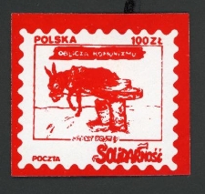 Satyra na stały postęp w komunizmie