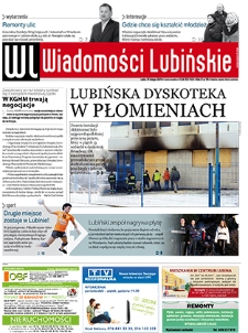 Wiadomości Lubińskie nr 99, luty 2009
