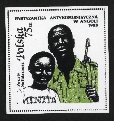 Partyzantka antykomunistyczna w Angoli