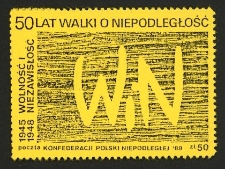 Wolność i Niepodległość 1945&ndash;1948