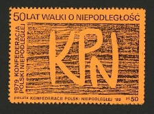 Konfederacja Polski Niepodległej 1979