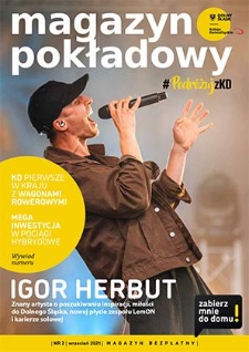 Magazyn Pokładowy nr 2, wrzesień 2021