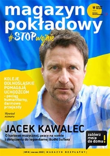 Magazyn Pokładowy nr 8, marzec 2022