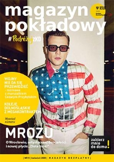 Magazyn Pokładowy nr 9, kwiecień 2022