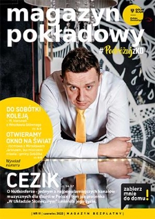 Magazyn Pokładowy nr 11, czerwiec 2022