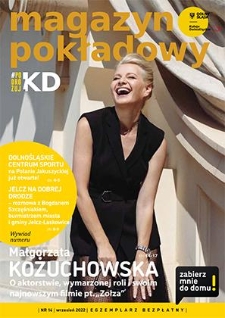 Magazyn Pokładowy nr 14, wrzesień 2022