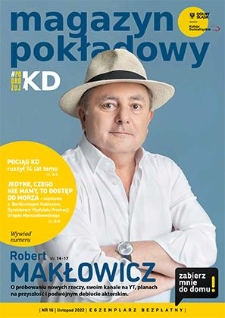 Magazyn Pokładowy nr 16, listopad 2022