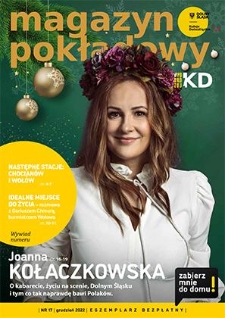 Magazyn Pokładowy nr 17, grudzień 2022