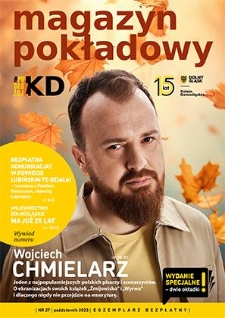 Magazyn Pokładowy nr 27, październik 2023 : wydanie specjalne : dwie okładki