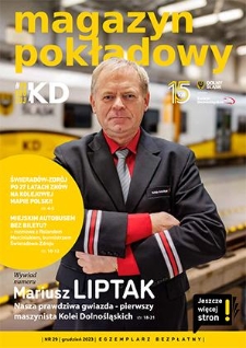 Magazyn Pokładowy nr 29, grudzień 2023