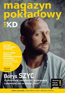 Magazyn Pokładowy nr 30, styczeń 2024
