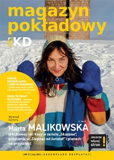 Magazyn Pokładowy nr 31, luty 2024