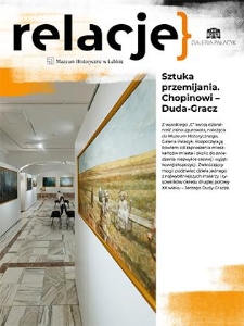 Relacje : Sztuka przemijania. Chopinowi – Duda-Gracz