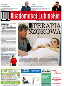 Wiadomości Lubińskie nr 107, kwiecień 2009