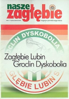 Nasze Zagłębie : Magazyn prawdziwego kibica nr 4, 2005