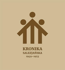 Kronika salezjańska 1949–1953