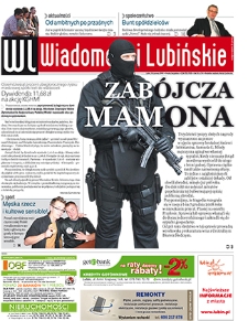 Wiadomości Lubińskie nr 114, czerwiec 2009