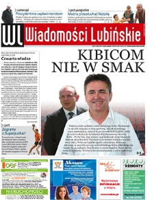 Wiadomości Lubińskie nr 118, lipiec 2009