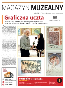 Magazyn Muzealny nr 43 (48), marzec 2025 : dodatek do „Wiadomości Lubińskich”