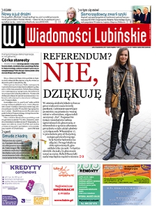 Wiadomości Lubińskie nr 132, październik 2009