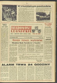 Wiadomości Legnickie nr 18 (214), maj `61