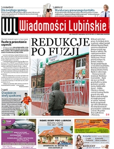 Wiadomości Lubińskie nr 133, listopad 2009