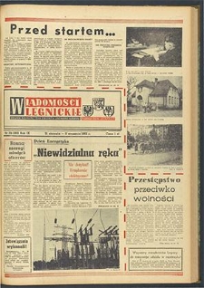Wiadomości Legnickie nr 35 (283), sierpień `62