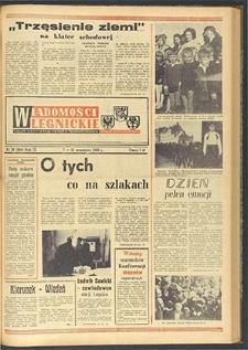 Wiadomości Legnickie nr 36 (284), wrzesień `62