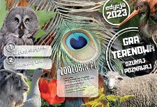 Gra terenowa : szukaj i poznawaj 2023