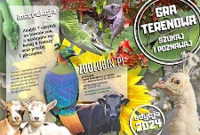 Gra terenowa : szukaj i poznawaj 2024