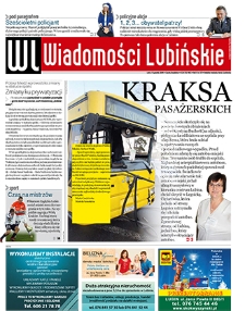 Wiadomości Lubińskie nr 137, grudzień 2009