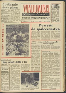 Wiadomości Legnickie nr 16 (316), kwiecień `63