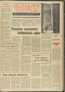 Wiadomości Legnickie nr 25 (325), czerwiec `63