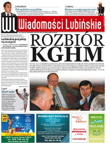 Wiadomości Lubińskie nr 138, grudzień 2009