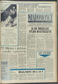 Wiadomości Legnickie nr 48 (348), listopad `63
