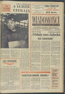 Wiadomości Legnickie nr 49 (349), grudzień `63