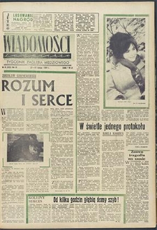 Wiadomości Legnickie nr 8 (360), luty `64